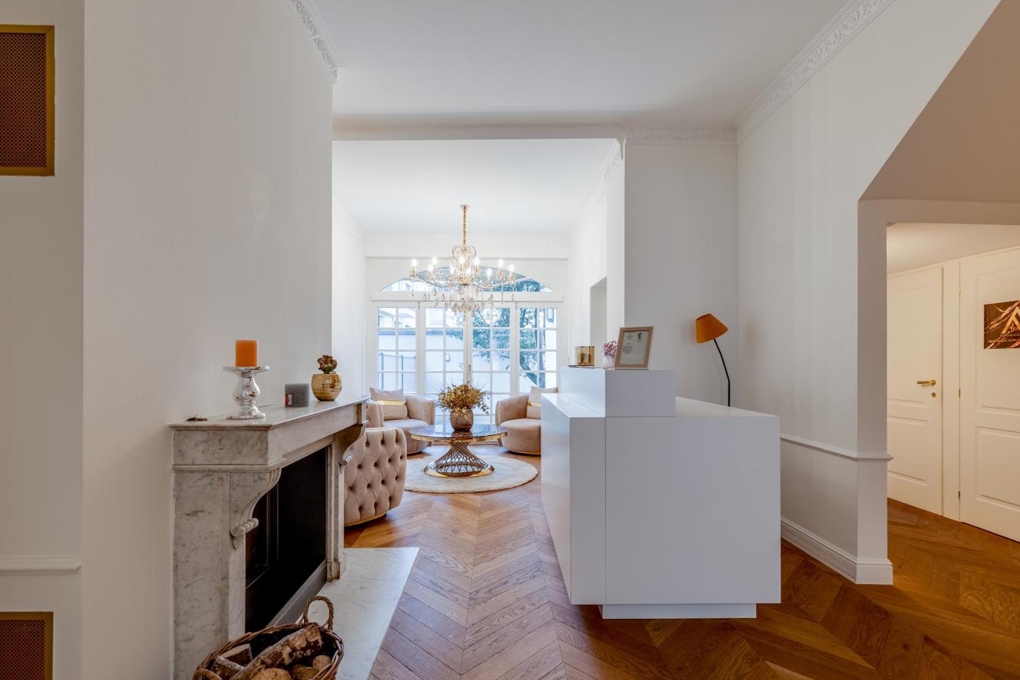 Petrusse Elite Suites Λουξεμβούργο Εξωτερικό φωτογραφία