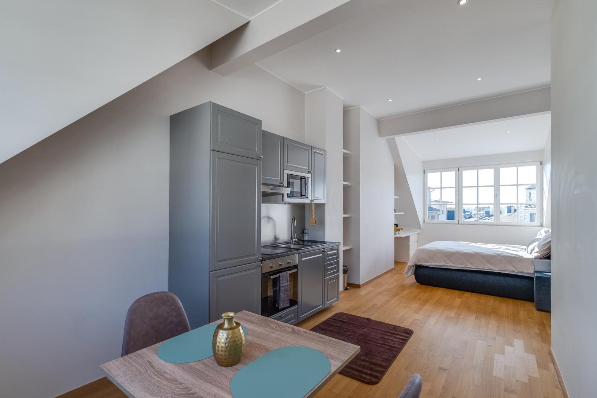 Petrusse Elite Suites Λουξεμβούργο Εξωτερικό φωτογραφία