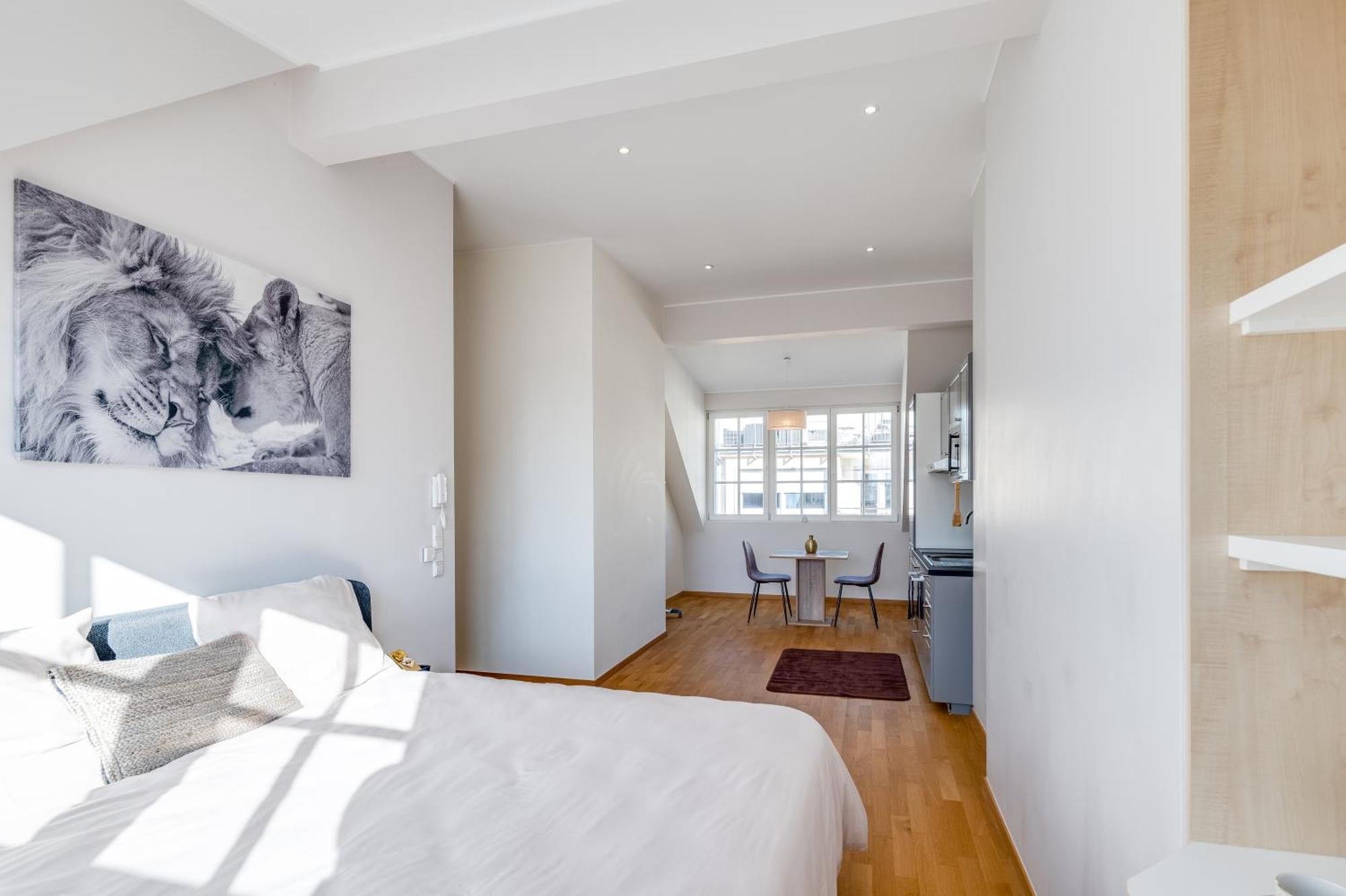 Petrusse Elite Suites Λουξεμβούργο Εξωτερικό φωτογραφία