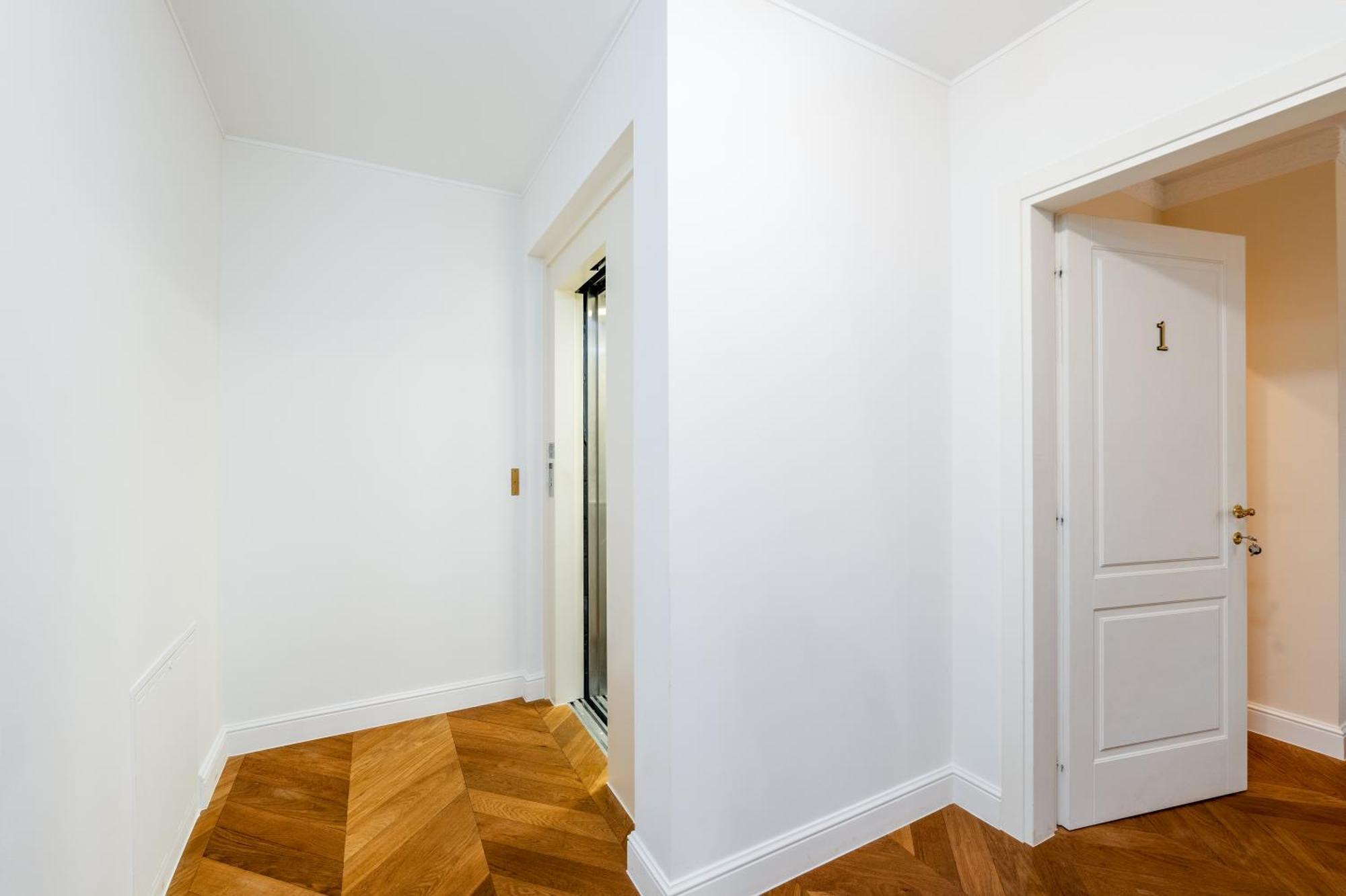 Petrusse Elite Suites Λουξεμβούργο Εξωτερικό φωτογραφία