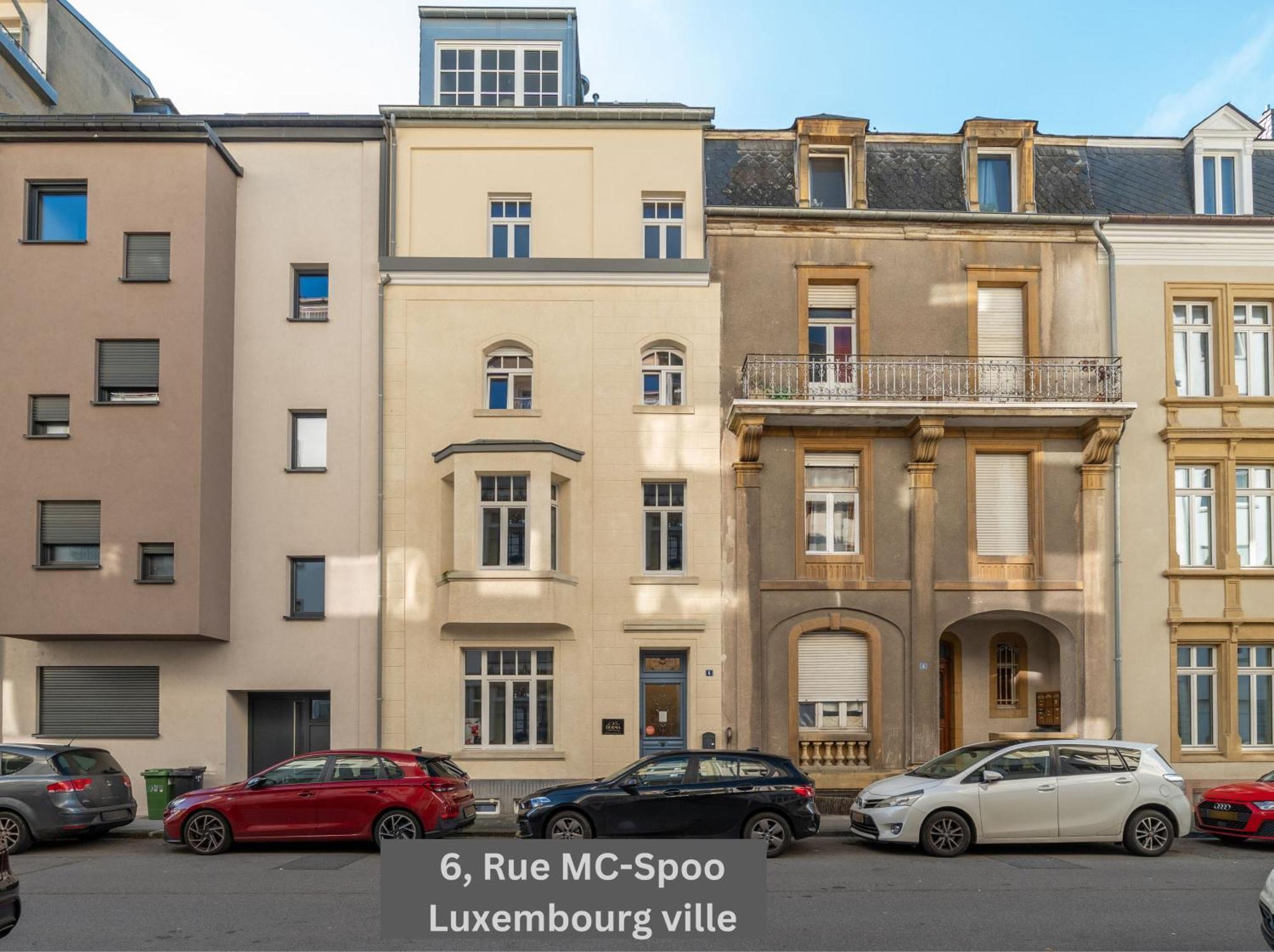 Petrusse Elite Suites Λουξεμβούργο Εξωτερικό φωτογραφία