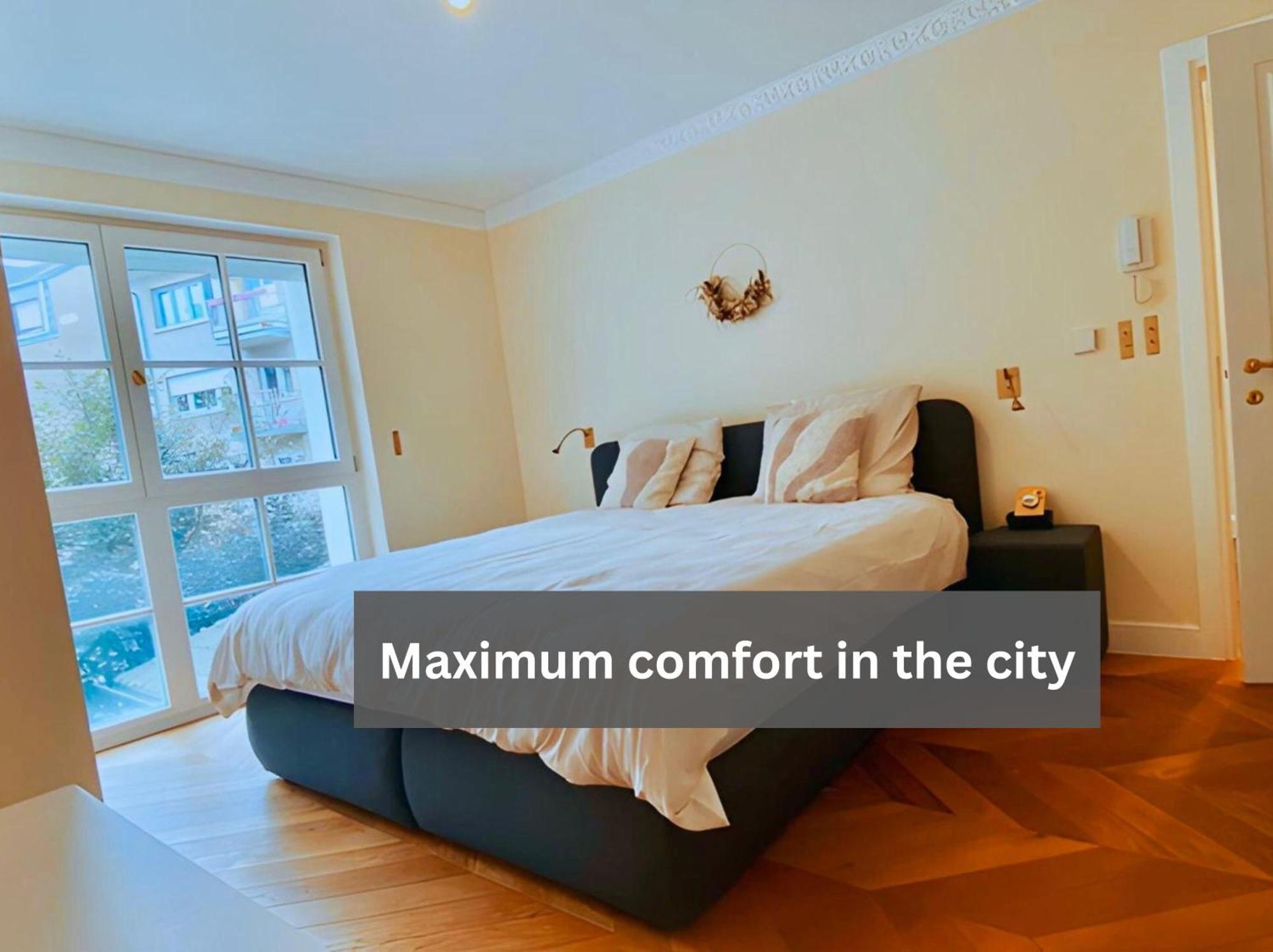 Petrusse Elite Suites Λουξεμβούργο Εξωτερικό φωτογραφία