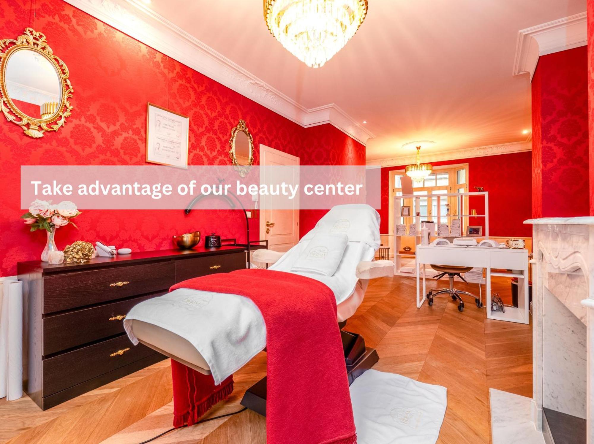 Petrusse Elite Suites Λουξεμβούργο Εξωτερικό φωτογραφία